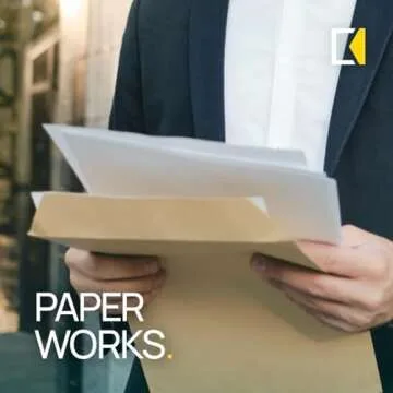 9x12 Tyvek Envelopes - Durable Self-Seal Mailers