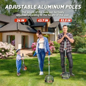 Acorn Picker Upper Roller - Easy Nut Collector