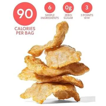 Snacklins Plant Based Crisps Chesapeake Bay - Healthy Vegan Snack