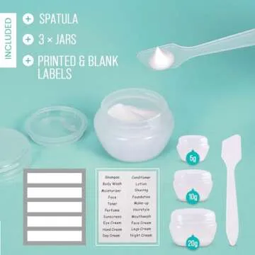 GLOBEGEAR TSA Approved Silicone Travel Bottles Leak Proof & Travel Size Containers for Toiletries Travel Kit with TSA Liquids Travel Bag (model GG3)