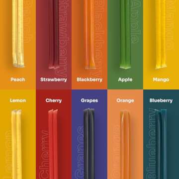 Stash 70pcs Tea Bags Variety Pack – 25x2 Flavors with 20 Honey Sticks, Perfect Tea Gift Set for Any Occasion