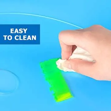 Tamaki 2 Pack Acrylic Paint Palette for Easy Mixing