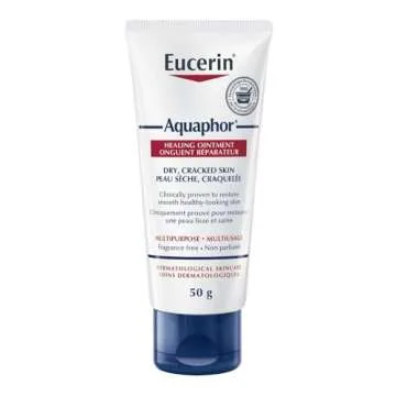 Aquaphor Healing Ointment 1.75 Ounce Tube (52ml) (3 Pack)