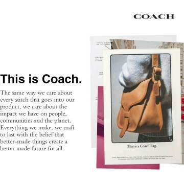 Coach Lana Pebble Leather Shoulder Bag for Women