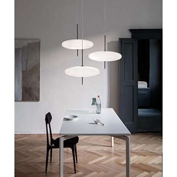 Stylish Brikey 19.7'' Nordic Acrylic Pendant Light for Home