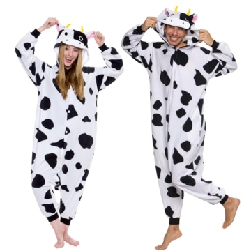 Funziez! Adult Onesie Halloween Costume - Plush Animal & Sea Creature Suit
