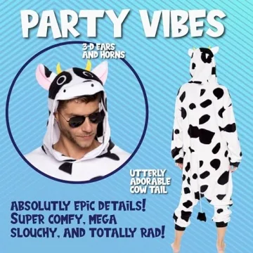 Funziez! Plush Animal Costumes for Adults
