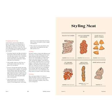 Tables & Spreads: A Go-To Guide for Beautiful Snacks, Intimate Gatherings, and Inviting Feasts