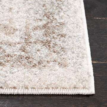 Elegant & Soft 8x10 SAFAVIEH Evoke Area Rug Non-Shedding