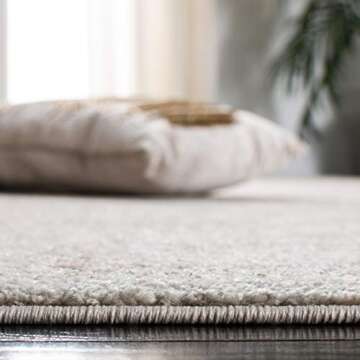 Elegant & Soft 8x10 SAFAVIEH Evoke Area Rug Non-Shedding