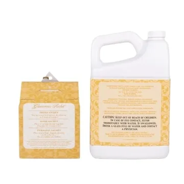 Tyler Liquid Glamorous Wash - Diva Scent for Fresh Laundry