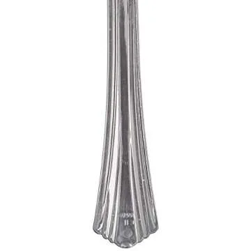 Reflections Plastic Silverware Set - 160 Pieces of Elegance