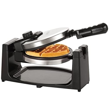 BELLA Classic Waffle Maker – Perfect Belgian Waffles at Home