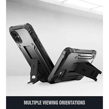 Poetic Revolution Case for iPhone 11 - Rugged Protection