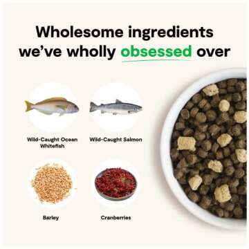 Open Farm RawMix Wild-Ocean Recipe for Dogs