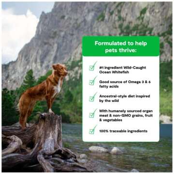 Open Farm RawMix Wild-Ocean Recipe for Dogs