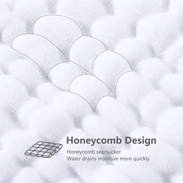 SWEET DOLPHIN 24 Pack Muslin Burp Cloths Large 100% Cotton Hand Washcloths for Baby - Baby Essentials Extra Absorbent and Soft Boys & Girls Milk Spit Up Rags for Newborn Registry - White, 20" X10"