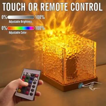 FALCON HIMA Northern Lights Projector - 16 Colors LED Aurora