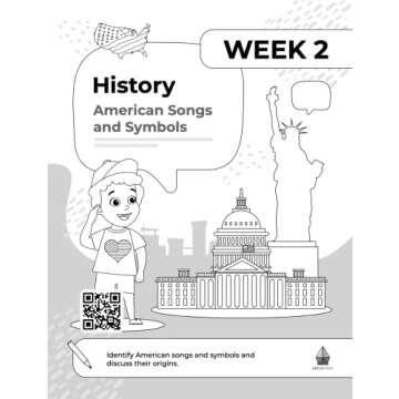 1st Grade Social Studies: Daily Practice Workbook | 20 Weeks of Fun Activities | History | Civic and Government | Geography | Economics | + Video ... Each Question (Social Studies by ArgoPrep)