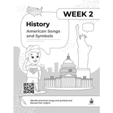 1st Grade Social Studies: Daily Practice Workbook | 20 Weeks of Fun Activities | History | Civic and Government | Geography | Economics | + Video ... Each Question (Social Studies by ArgoPrep)