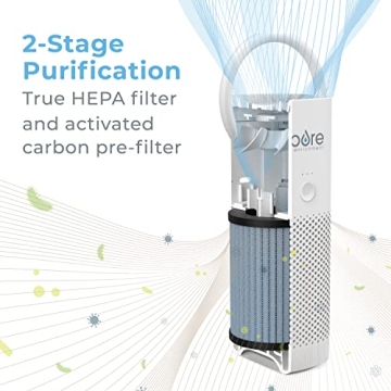 Best Portable Air Purifier - Pure Enrichment PureZone Mini