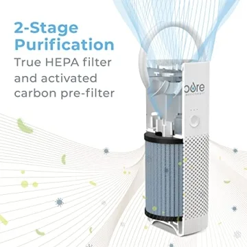 Best Portable Air Purifier - Pure Enrichment PureZone Mini