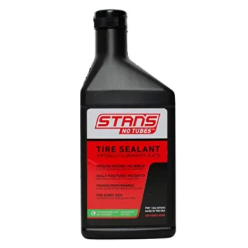 Stan's NoTubes Tire Sealant, Liquid Sealant, 16 Ounces (1 Pint)