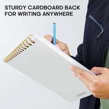 To Do List Pad for Daily Planning with 52 Sheets