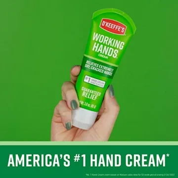 O'Keeffe's Working Hands Hand Cream for Deep Hydration