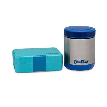 Yumbox Zuppa Insulated Food Jar - Hot & Cold Durable Container