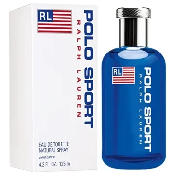 Polo Sport Eau De Toilette - Fresh Men's Fragrance 4.2 Fl Oz