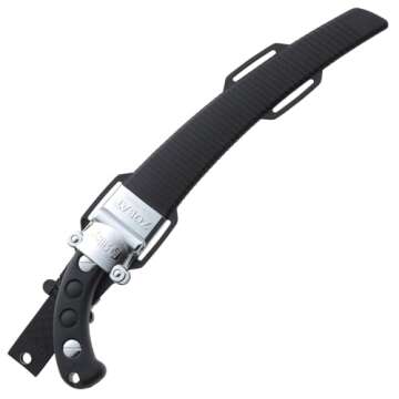 Silky ZUBAT Arborist Professional Hand Saw 330mm XL Teeth (722-33)