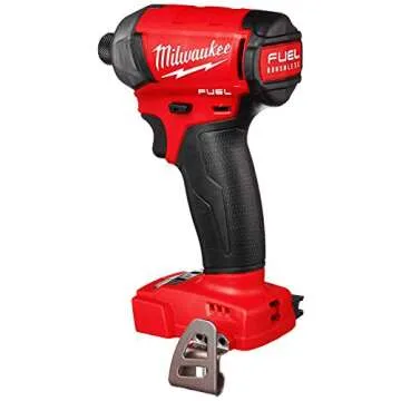 MILWAUKEE ELEC TOOL 2760-20 M18 Fuel Hex Hydraulic Driver, 1/4" (Renewed)