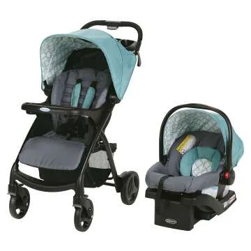 Graco Verb Travel System - Stroller & Car Seat Combo