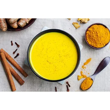 Organic Spice Resource Turmeric Root Powder, 8 oz (226 g)