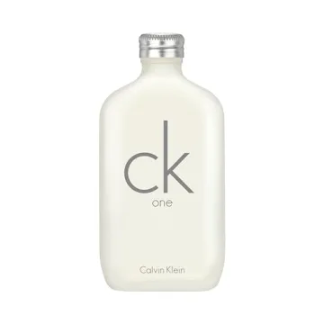 Calvin Klein CK One Eau de Toilette – Citrus Unisex Fragrance – With Notes of Green Tea, Bergamo...
