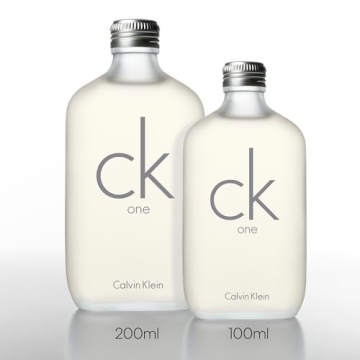 Calvin Klein CK One Eau de Toilette - Iconic Citrus Scent