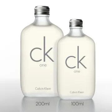 Calvin Klein CK One Eau de Toilette - Iconic Citrus Scent