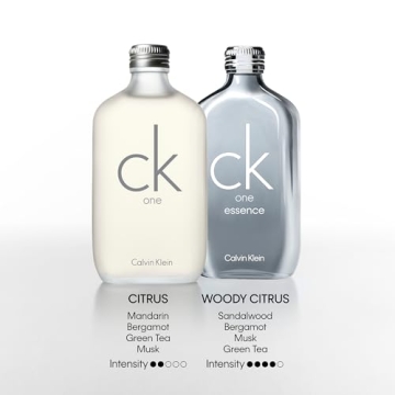 Calvin Klein CK One Eau de Toilette - Iconic Citrus Scent