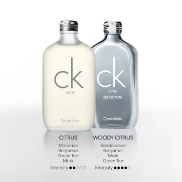 Calvin Klein CK One Eau de Toilette - Iconic Citrus Scent