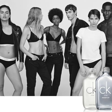 Calvin Klein CK One Eau de Toilette - Iconic Citrus Scent