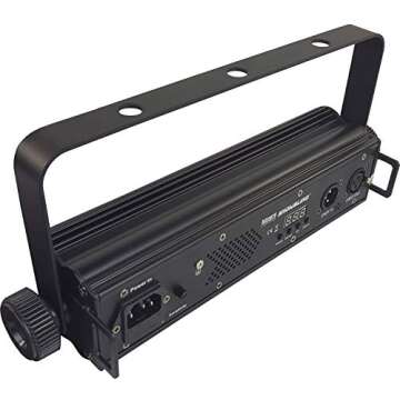 Blizzard Lighting Snowblind: Ultimate 3-Channel DMX LED Strobe Light