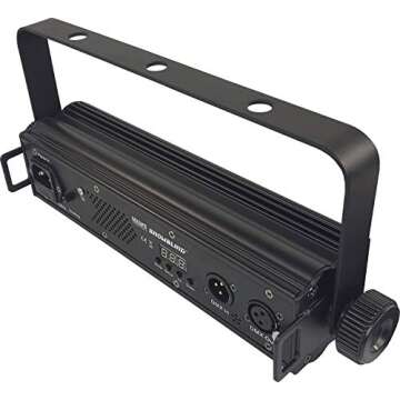 Blizzard Lighting Snowblind 3-Channel DMX LED Strobe Light