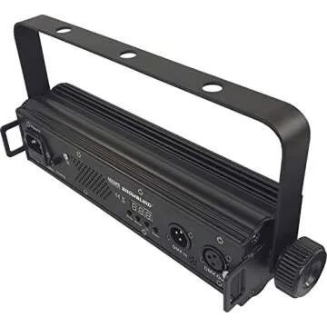 Blizzard Lighting Snowblind 3-Channel DMX LED Strobe Light