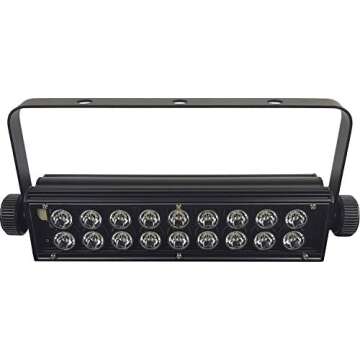 Blizzard Lighting Snowblind 3-Channel DMX LED Strobe Light