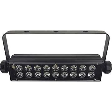 Blizzard Lighting Snowblind 3-Channel DMX LED Strobe Light