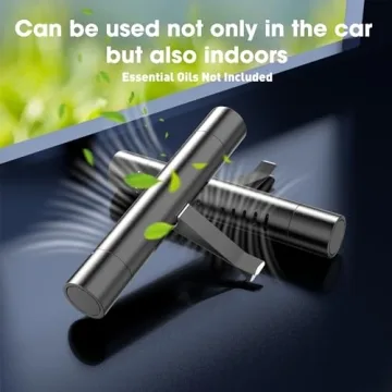 EORRZZY Custom Car Air Fresheners with Refill Packs