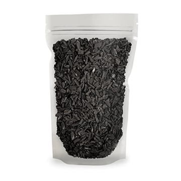 Gardenera 3 Quart Premium Horticultural Charcoal for Indoor Plants