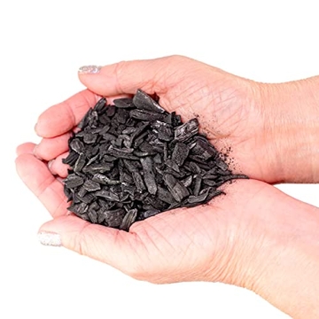 Gardenera 3 Quart Premium Horticultural Charcoal for Indoor Plants