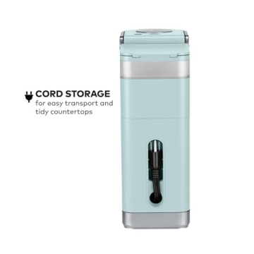 Keurig K-Mini Plus Coffee Maker with Strong Brew Feature